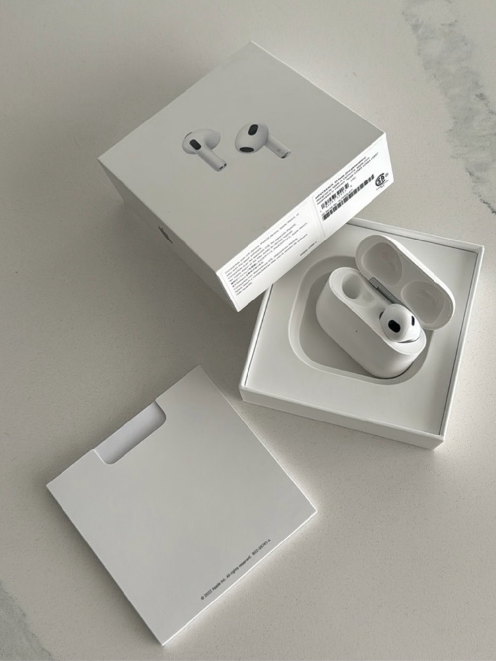 Apple AirPods 3rd Generation